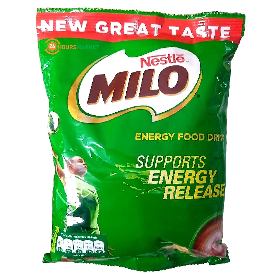Milo Refill Pack 400g