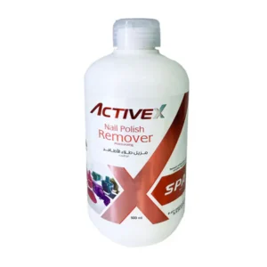 Active X Nail Polish Remover 500ml