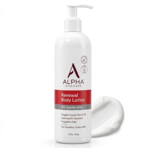 Alpha White Body Lotion