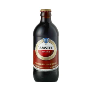 Amstel Malt Bottle 330ml
