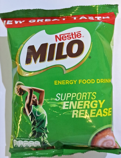 Milo Refill Pack 400g