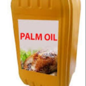 Premium Palm Oil 25 Litres