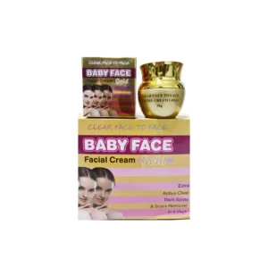 Babyface 2 Beauty Cream