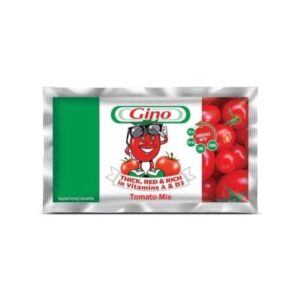 Gino Tomato Paste 70g
