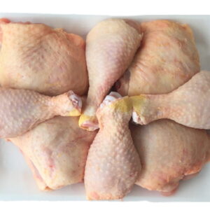Fresh African Chicken