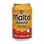 Malta Guinness Can 330ml Cans
