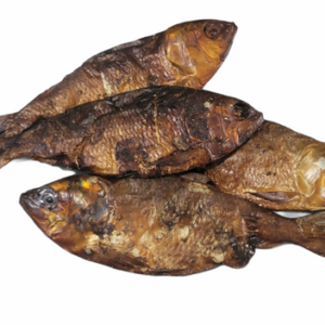 Smoked Bonga Fish 250g