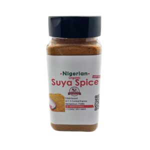 Nigerian Suya Spice 100g