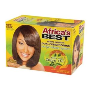 Afri Best Relaxer Regular