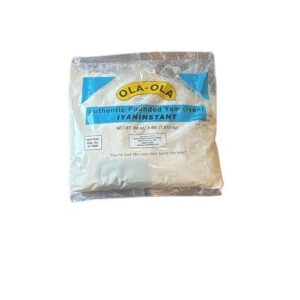 Ola Ola Poundo Yam 2kg