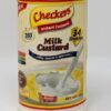 Checkers Custard Powder Milk Flavour 400g