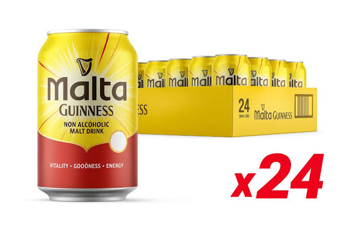 Malta Guinness Can 330ml Cans