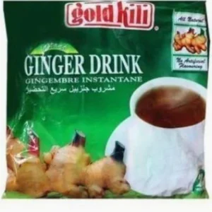 Ginger & Honey Tea