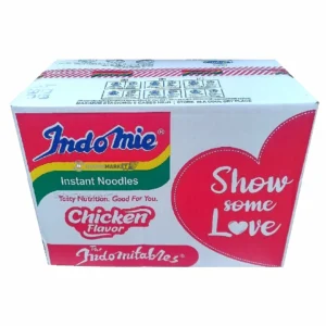 Indomie Chicken Noodles 70g x 40 Pack