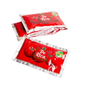 Derica Sachet Tomato Puree Mini Pack 60g