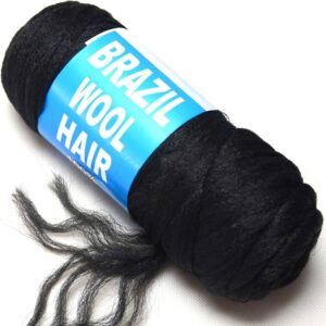 Brazil Wool Hair