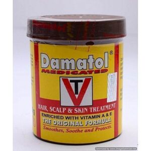 Damatol Medicated Cream 110g