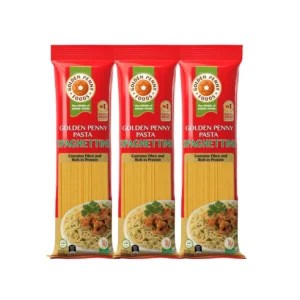 Golden Penny Spaghetti 500g – Premium African Pasta