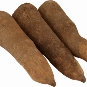 Nigerian Yam (Isu) 2.6kg–2.9kg