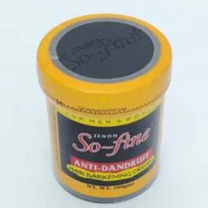 So Fine Hair Food 100g