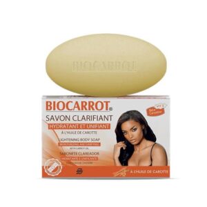 Bio Carrot Soap