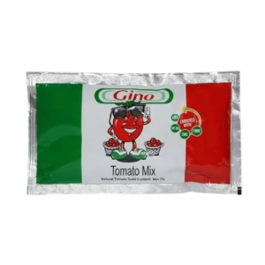 Gino Tomato Mix 65g
